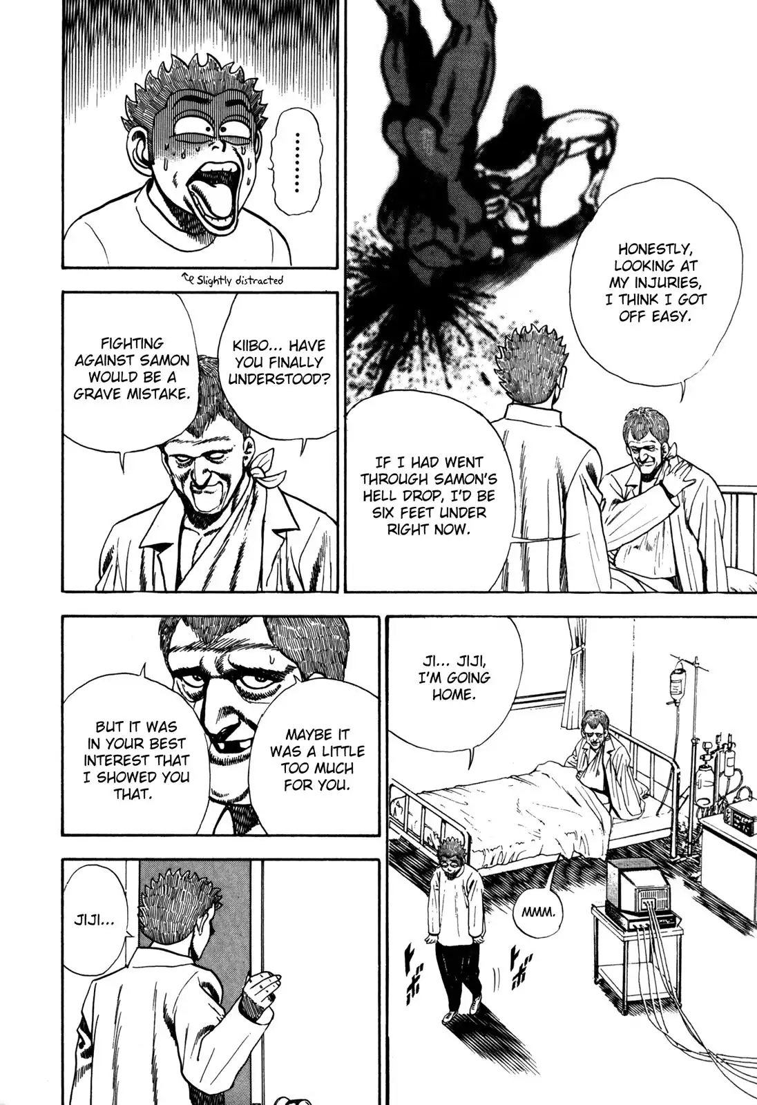 Koukou Tekken-den Tough Chapter 39 13